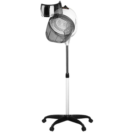 gabbiano-standing-dryer-1600-one-speed-white-3606