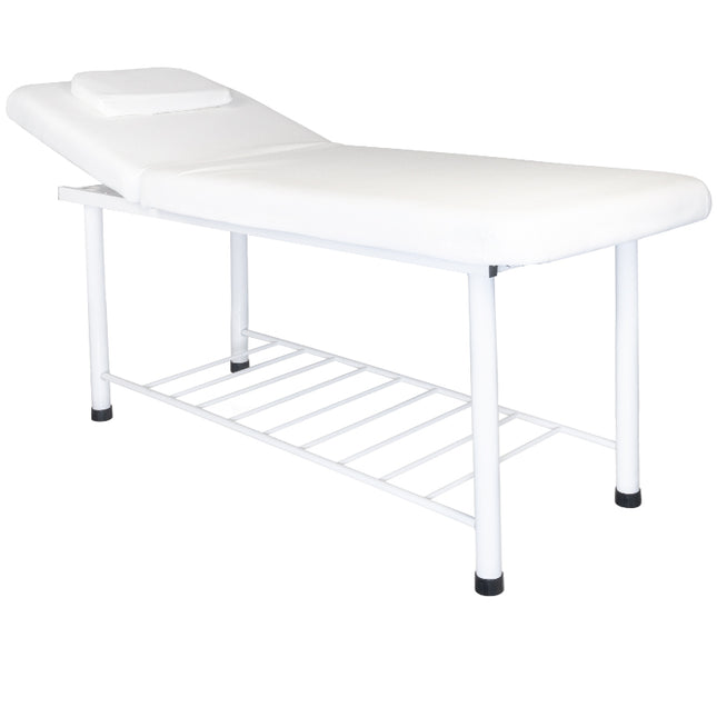 Massagetafel 812 Basic – wit – foto 1