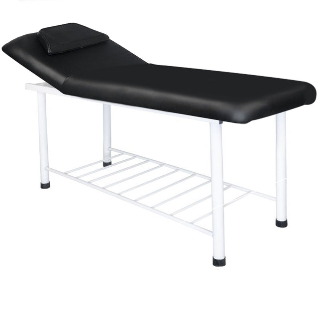 massagecabine 812 basic zwart – foto 1