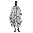 Hairdressing cape j-05