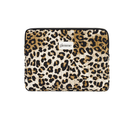 Leopard Lover laptophoes - 13 inches