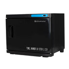 hand-towel-warmer-with-uv-c-23l-sterilizer-black-3579