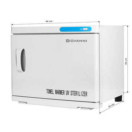 towel-warmer-with-uv-c-23l-sterilizer-white-3586