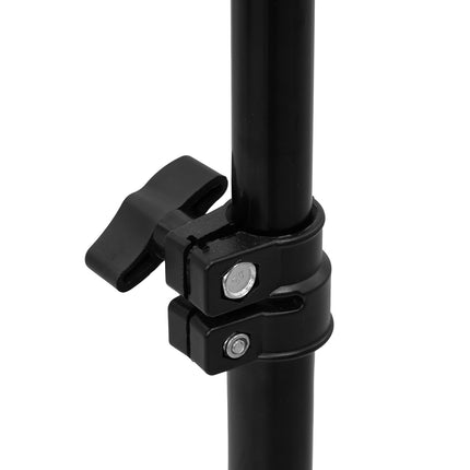 Lamp Ring Light 13"" 36W LED with stand black