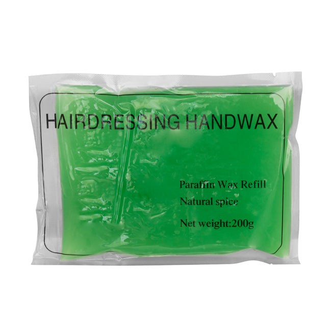 Paraffin Naturgrün 200 g – Bild 1