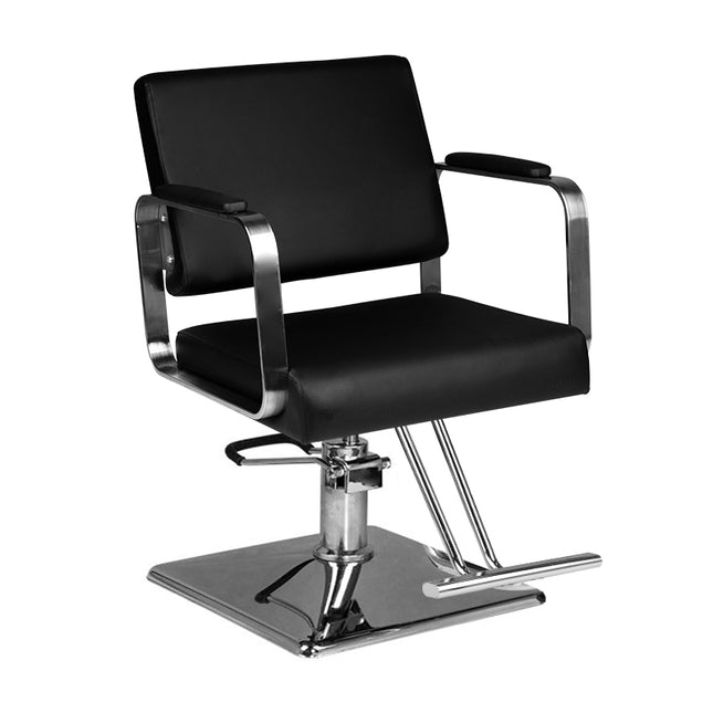 Barberstoel Hair System HS202 – zwart – foto 1