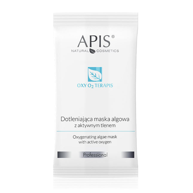 Alginate mask Apis Oxy O2 oxygenating 20 g – image 1