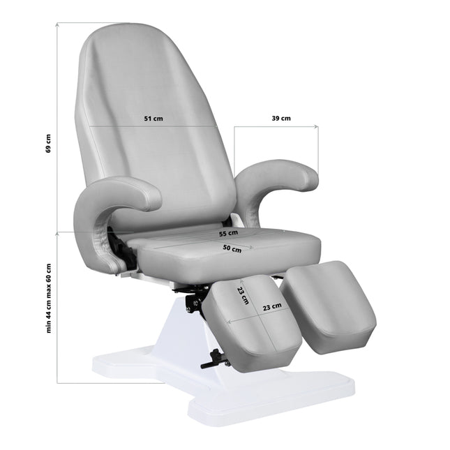 112-hydraulic-podiatry-chair-gray-4242