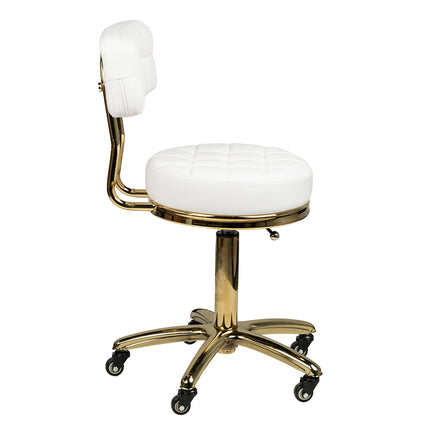 cosmetic-stool-gold-am-961-white-3920