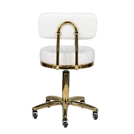 cosmetic-stool-gold-am-961-white-3921