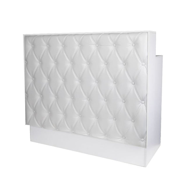 Receptiebalie Gabbiano Pearl – wit – foto 1