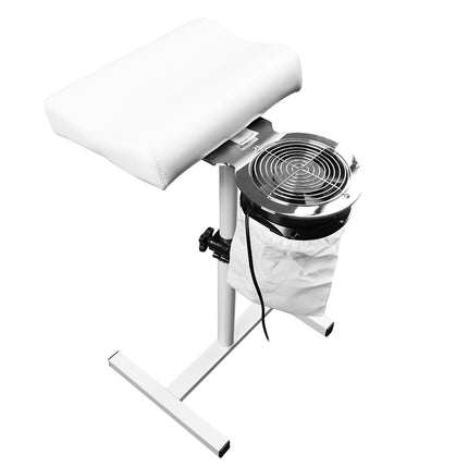 dust-absorber-pedicure-azzurro-f18a-chrome-4384