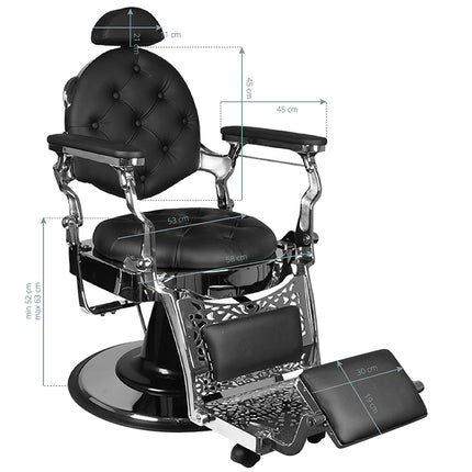 gabbiano-barber-chair-giulio-silver-black-4219