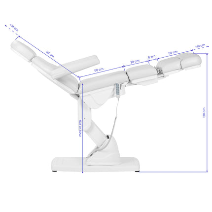 kate-electric-podiatry-chair-4-actuators-white-4200