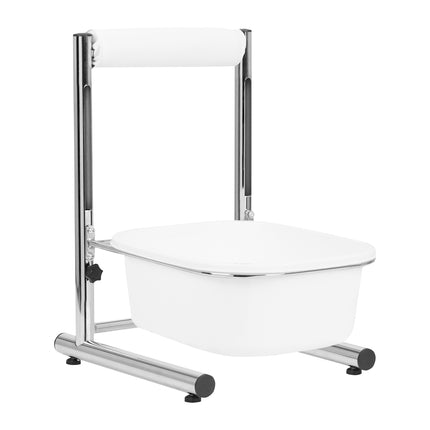 pedicure-tray-adjustable-height-chrome-4760