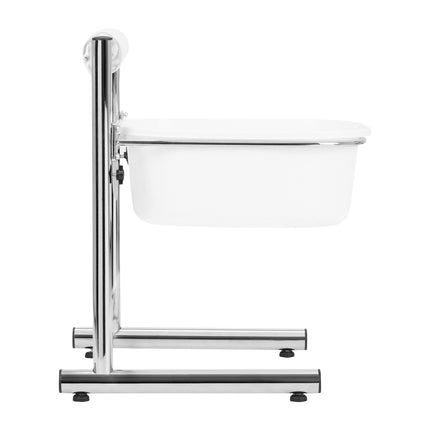 pedicure-tray-adjustable-height-chrome-4762