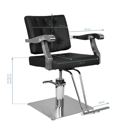 gabbiano-black-lyon-hairdressing-chair-4276