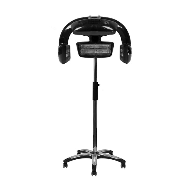 gabbiano-infrazon-standing-628-black-4650