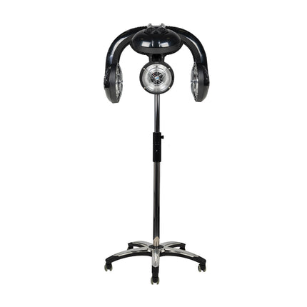 gabbiano-infrazon-standing-938-black-4660