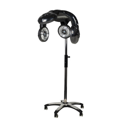 gabbiano-infrazon-standing-938-black-4662