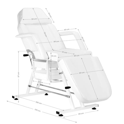 sillon-cosmetic-chair-with-cuvettes-white-4863