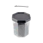 barber-pins-e-62-150pcs-4-9cm-black-4554