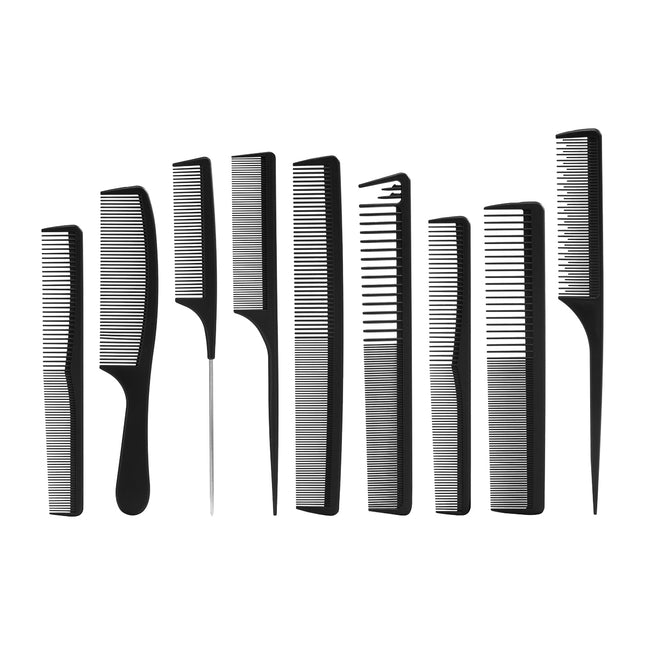 Carbon kammenset N-20 9 stuks – foto 1