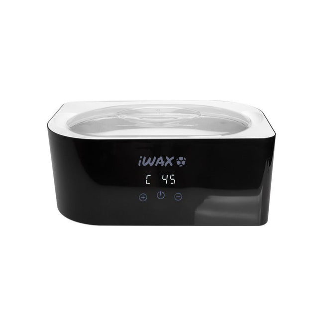 Paraffine waxapparaat Iwax 4000 ml 200W – zwart – foto 1
