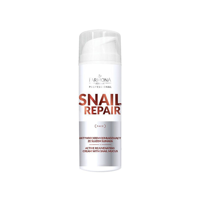 Creme Farmona Snail Repair – aktive Verjüngung mit Schneckenschleim 150 ml – Bild 1