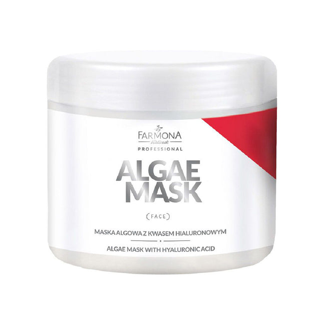 Alginatmaske Farmona mit Hyaluronsäure 500 ml – Bild 1
