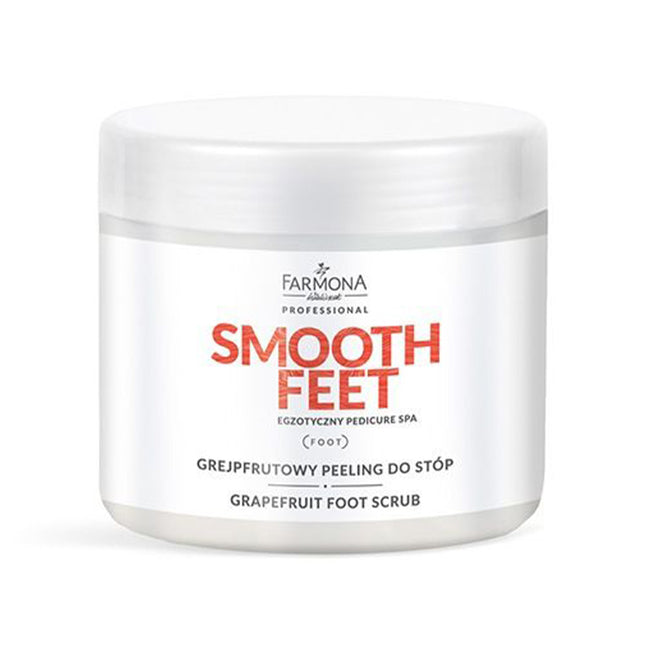 Voetscrub Farmona Smooth Feet grapefruit 690 g – foto 1