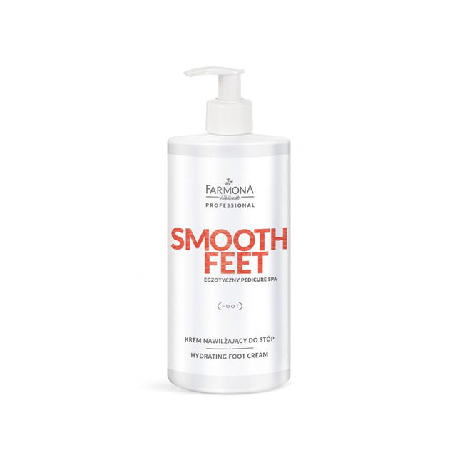 Voetcrème Farmona Smooth Feet – hydraterende 500 ml – foto 1