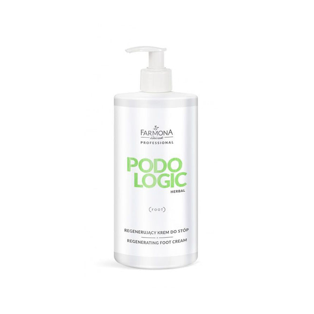 Fußcreme Farmona Podologic Herbal – regenerierend 500 ml – Bild 1