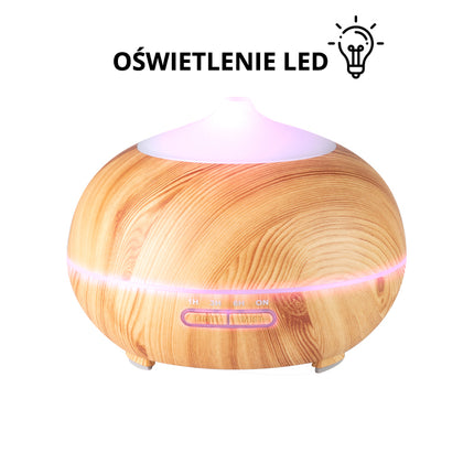 aroma-diffuser-spa-06-light-wood-400ml-timer-4700