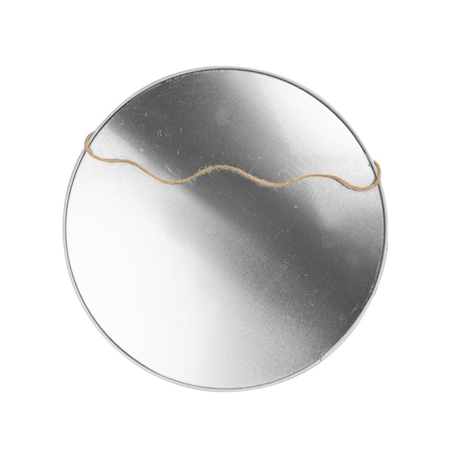 Decorative round beer plaque