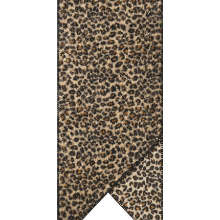 Wintersjaals Luipaardprint Casual Polyester Dagelijks