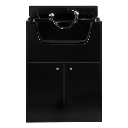 gabbiano-barber-washing-station-bb06-black-451