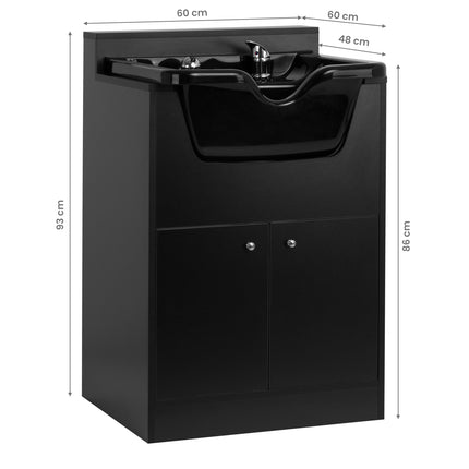 gabbiano-barber-washing-station-bb06-black-454