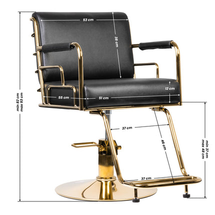 gabbiano-hairdressing-chair-prato-gold-black-210