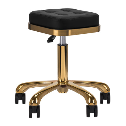 cosmetic-stool-m-1645-black-gold-983