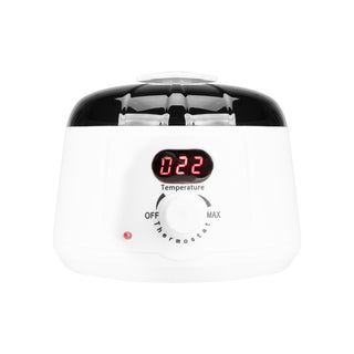 Waxverwarmer Pro Wax Tin thermostaat 400 ml 120W – wit