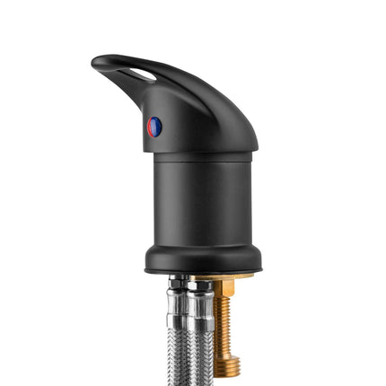 BLACK HAIR WASH BATTERY