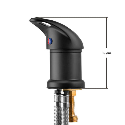 BLACK HAIR WASH BATTERY