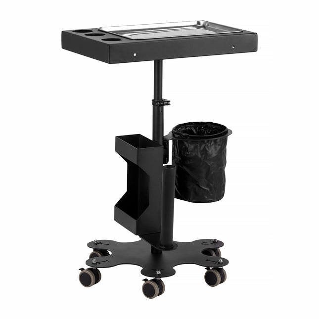 Tattoo-werktafel Pro Ink 716c – zwart – foto 1