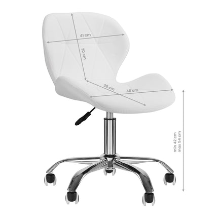cosmetic-stool-qs-06-white-992