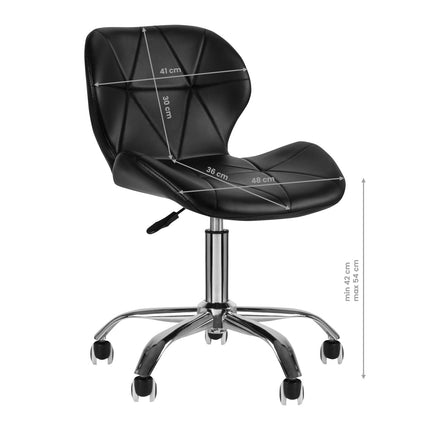 cosmetic-stool-qs-06-black-998