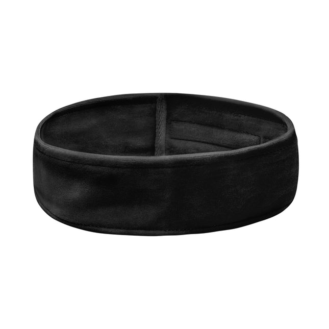 Velours cosmetische band zwart – foto 1