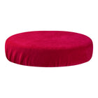 velour-cover-for-stool-fuchsia-365