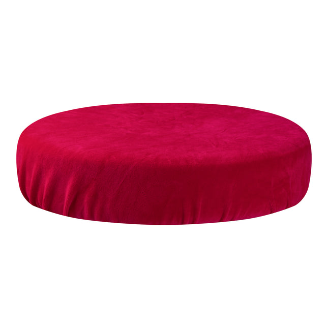 velour-cover-for-stool-fuchsia-365