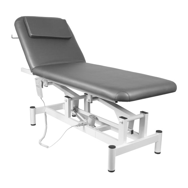 Elektrische massagetafel 079 1 intensiteit – grijs – foto 1